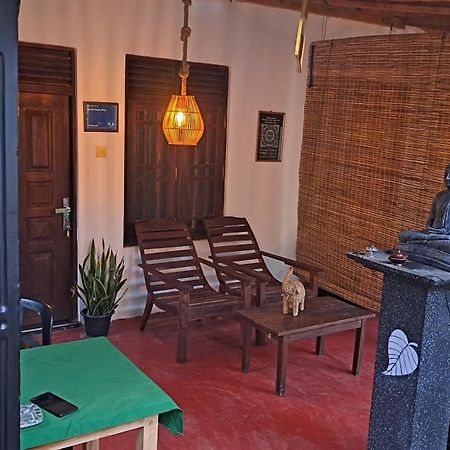 Kavidi Villa Home Stay Tangalle Exterior foto