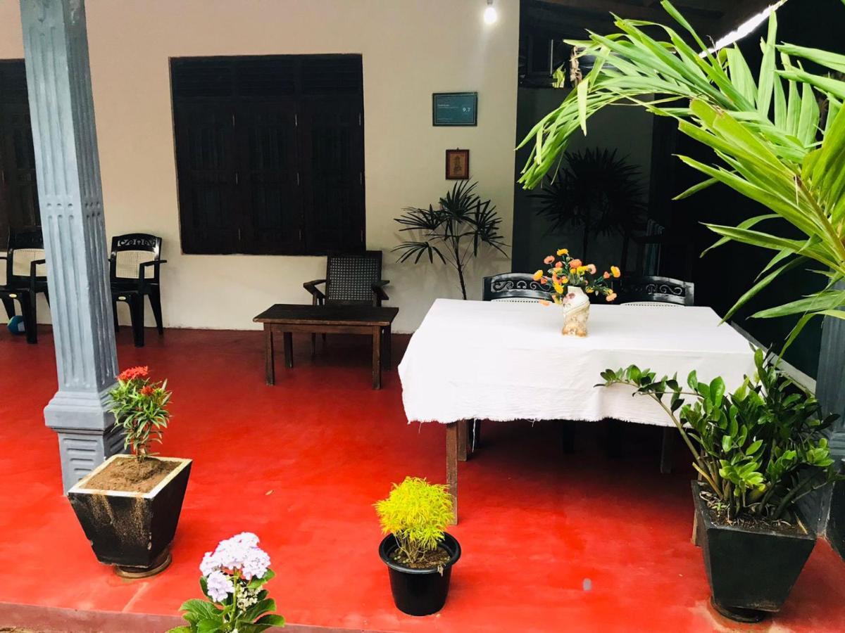 Kavidi Villa Home Stay Tangalle Exterior foto