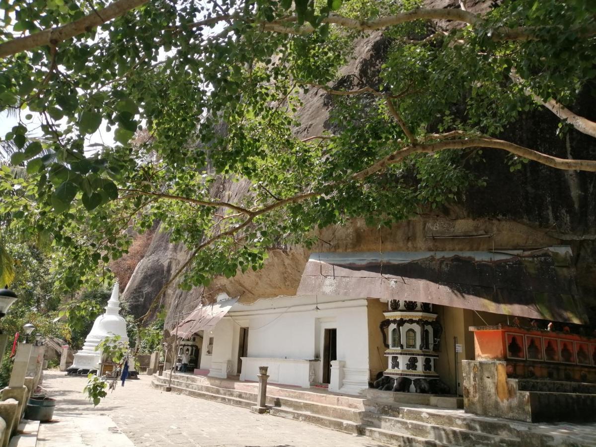 Kavidi Villa Home Stay Tangalle Exterior foto