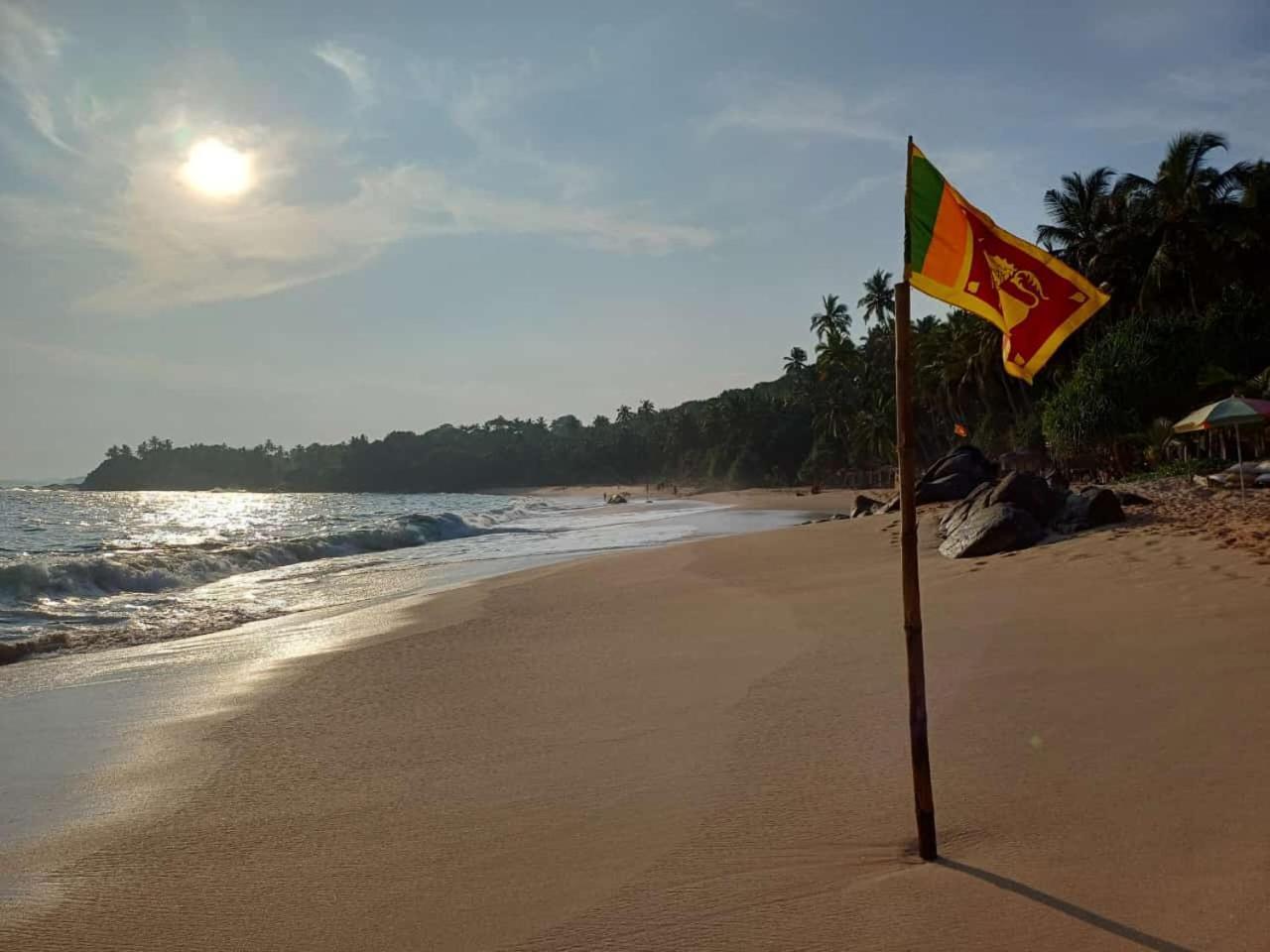 Kavidi Villa Home Stay Tangalle Exterior foto
